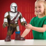 Action Figurer Imaginext The Mandalorian XXL Figure #2