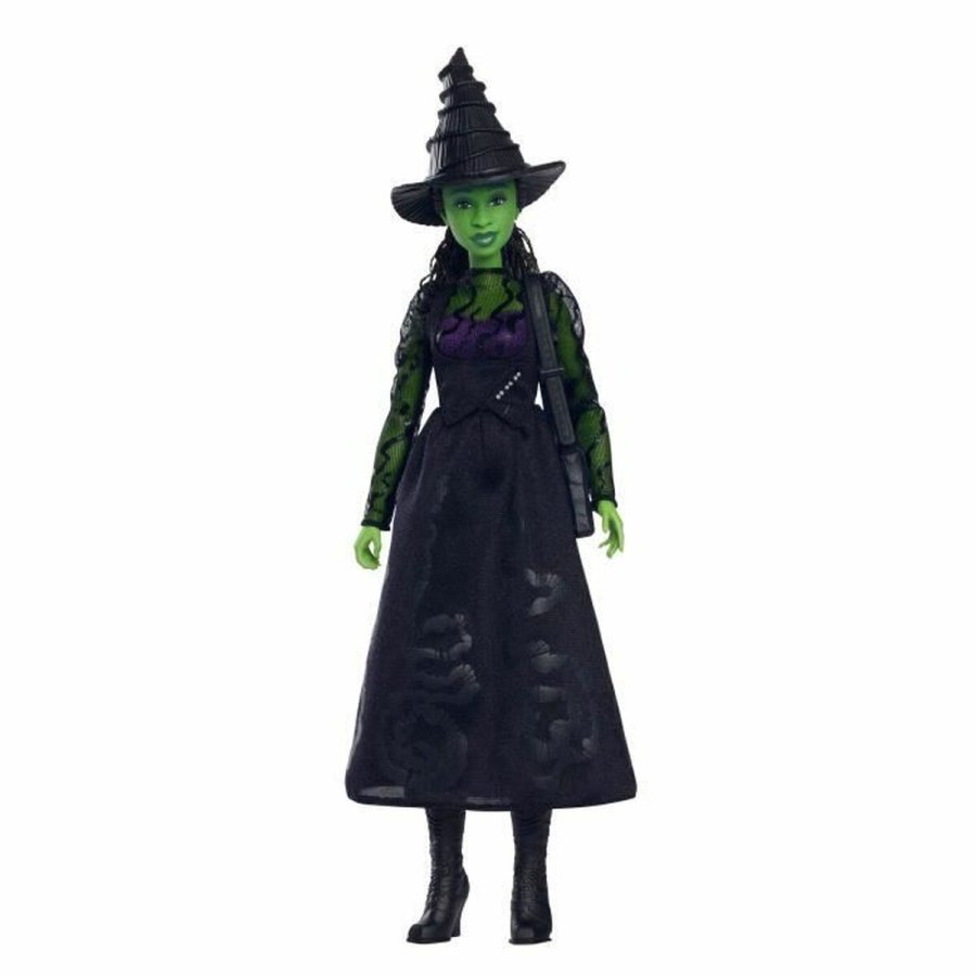 Dukke Mattel Elphaba #4
