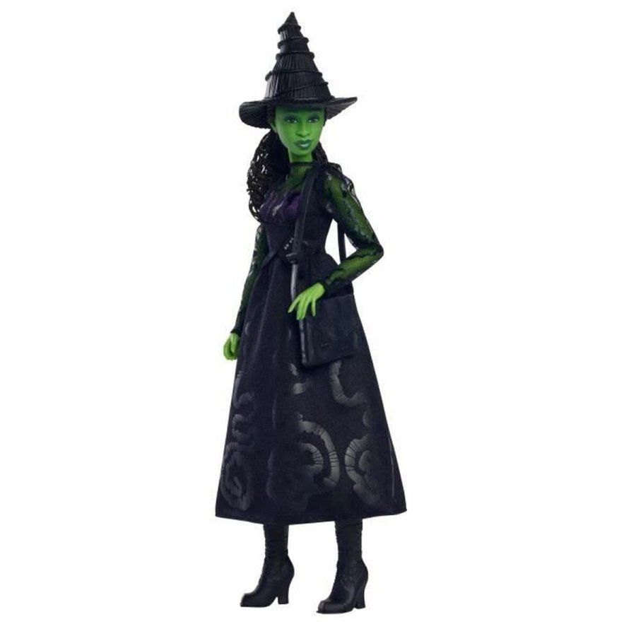 Dukke Mattel Elphaba #5