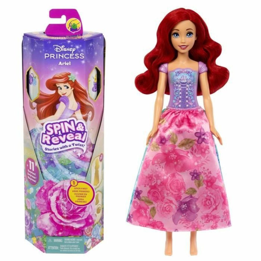 Action Figurer Disney Princess #1