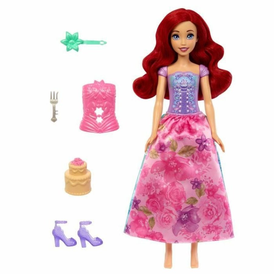 Action Figurer Disney Princess #2