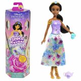 Babydukke med tilbehr Disney Princess Spin & Reveal Jasmine #1