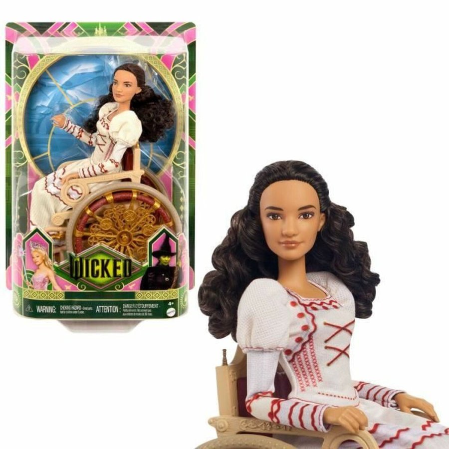 Dukke Mattel Wicked-Nessarose #1