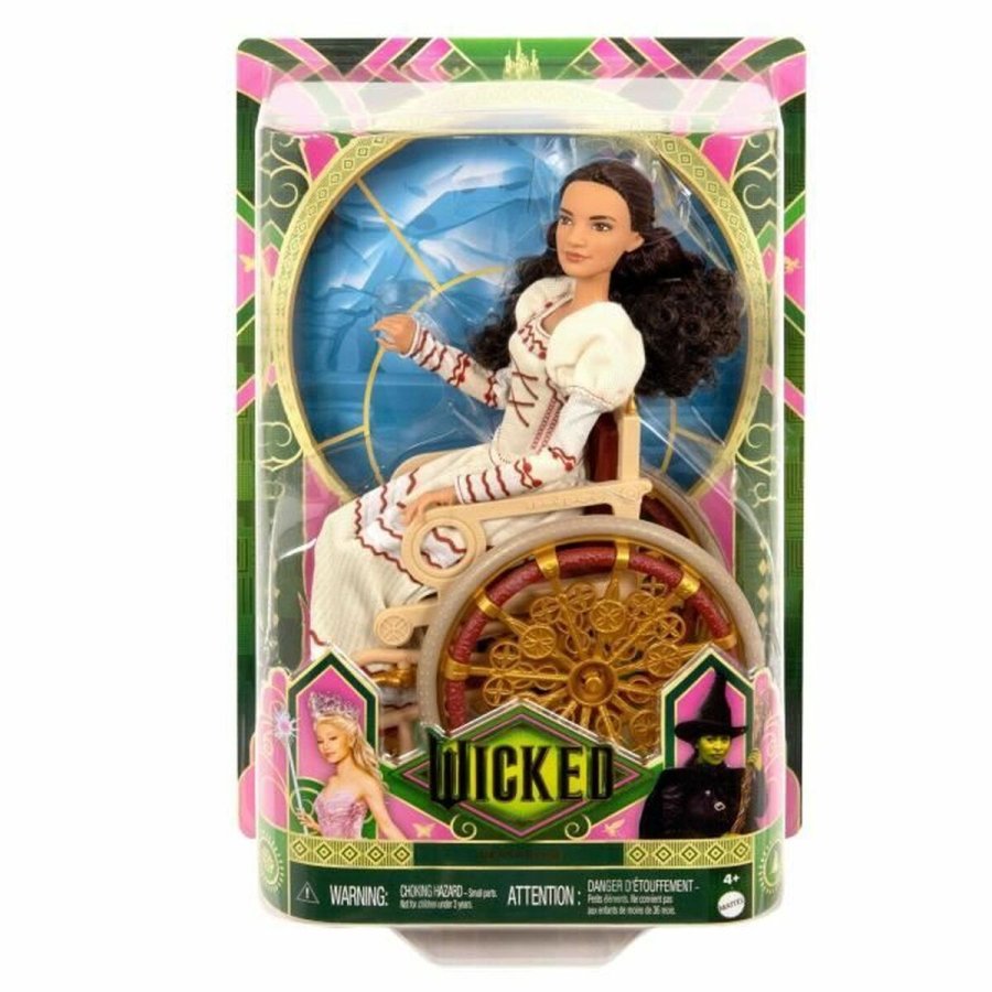 Dukke Mattel Wicked-Nessarose #2
