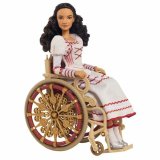 Dukke Mattel Wicked-Nessarose #3