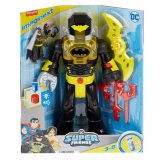 Action Dukke Imaginext Batman HYG31 6 Dele #1