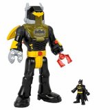 Action Dukke Imaginext Batman HYG31 6 Dele #2