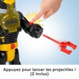 Action Dukke Imaginext Batman HYG31 6 Dele #5