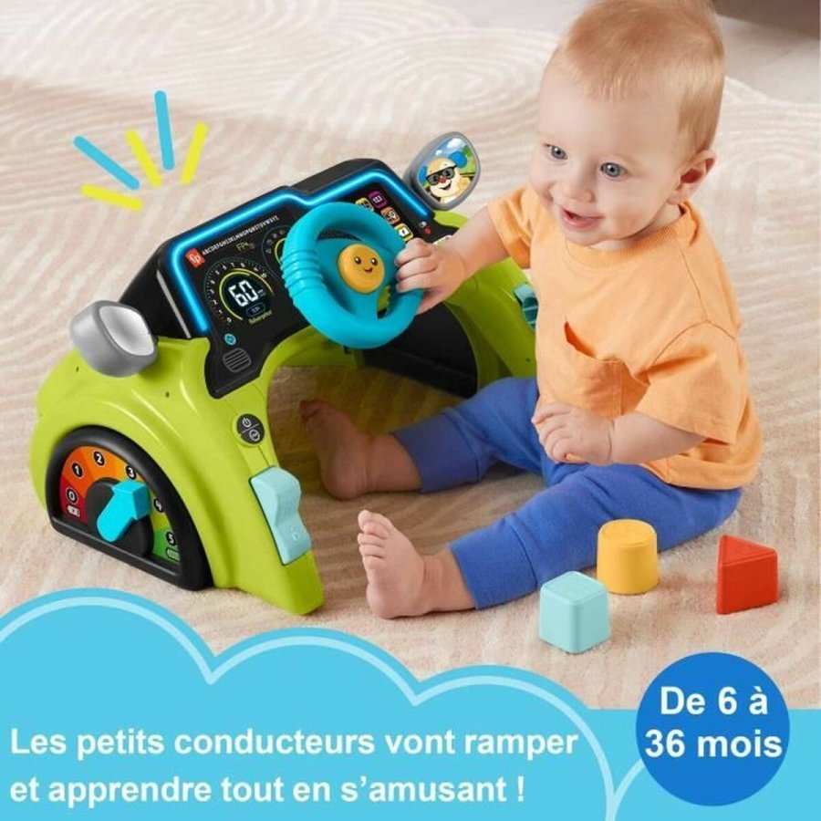 Bamse Fisher-Price #4