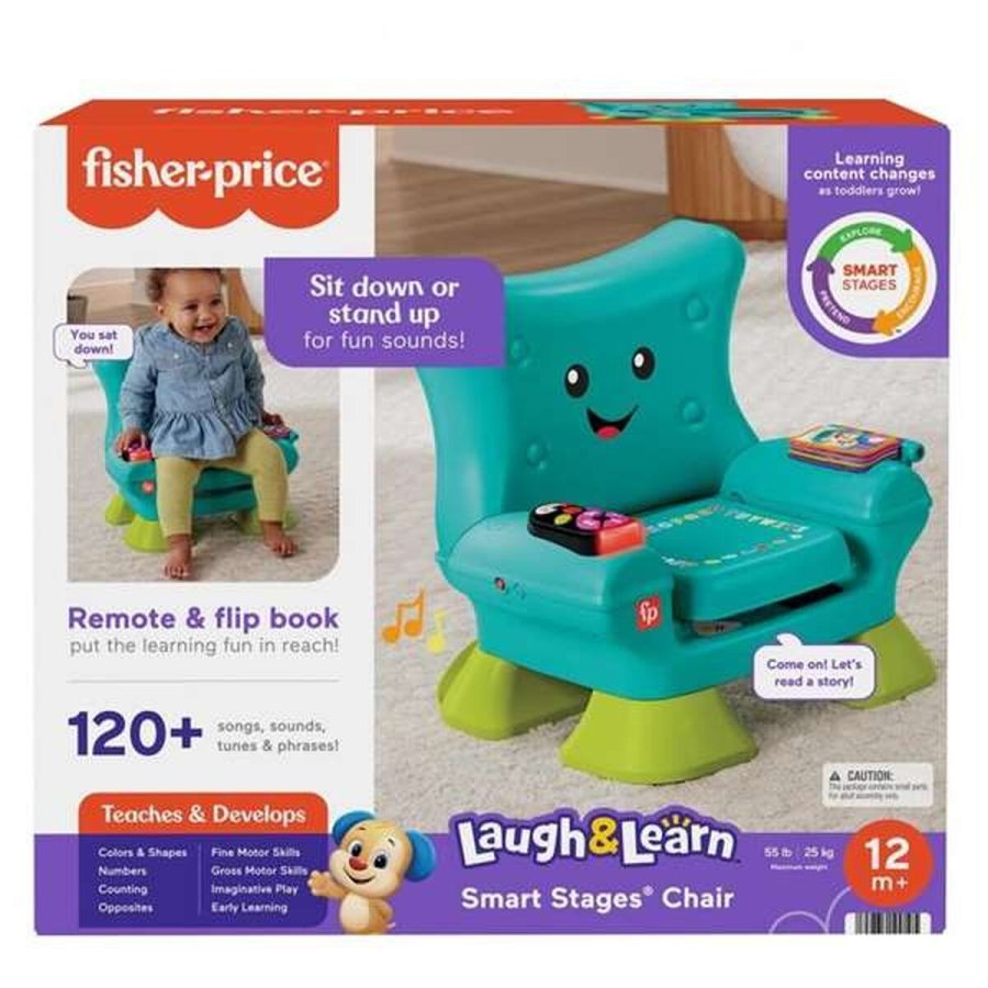 Aktivitetscenter Fisher-Price #2