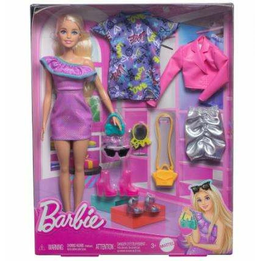 Dukke Barbie #1