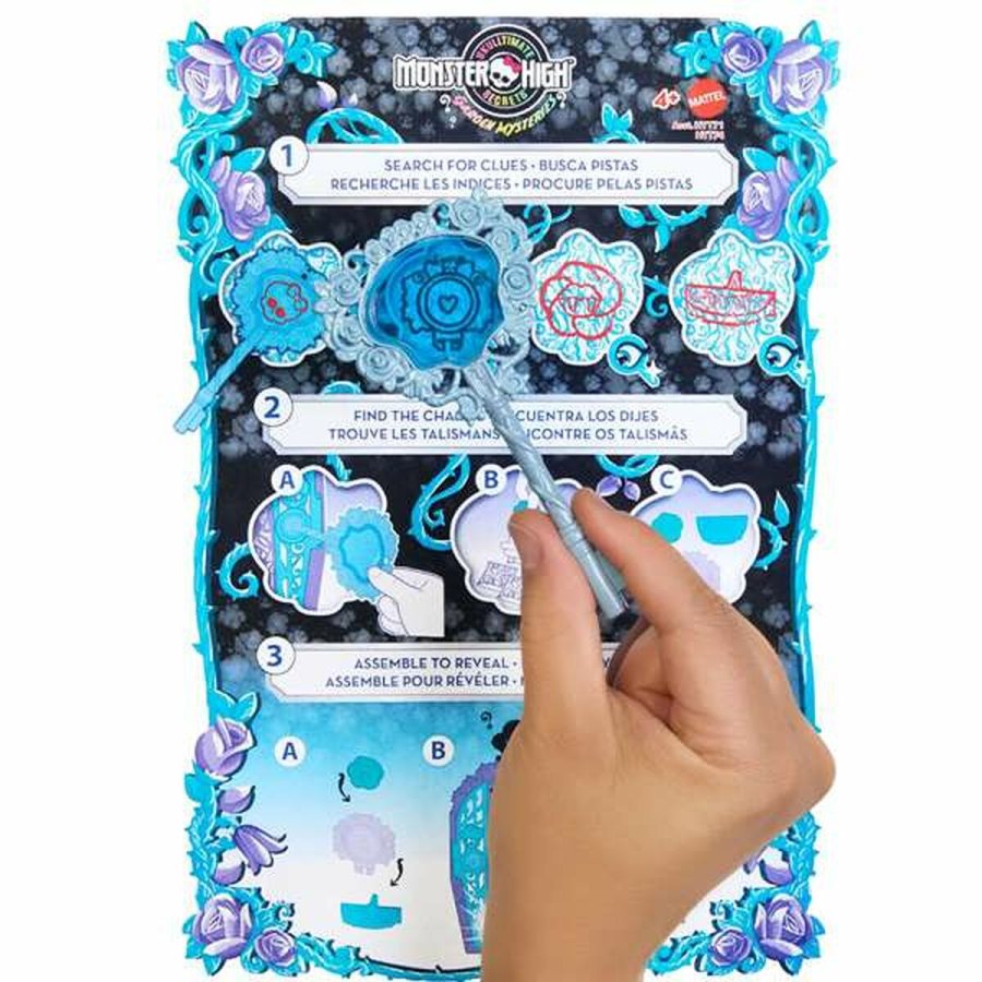 Action Figurer Mattel #7