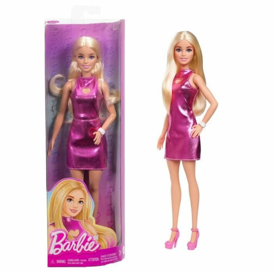 Dukke Barbie #1