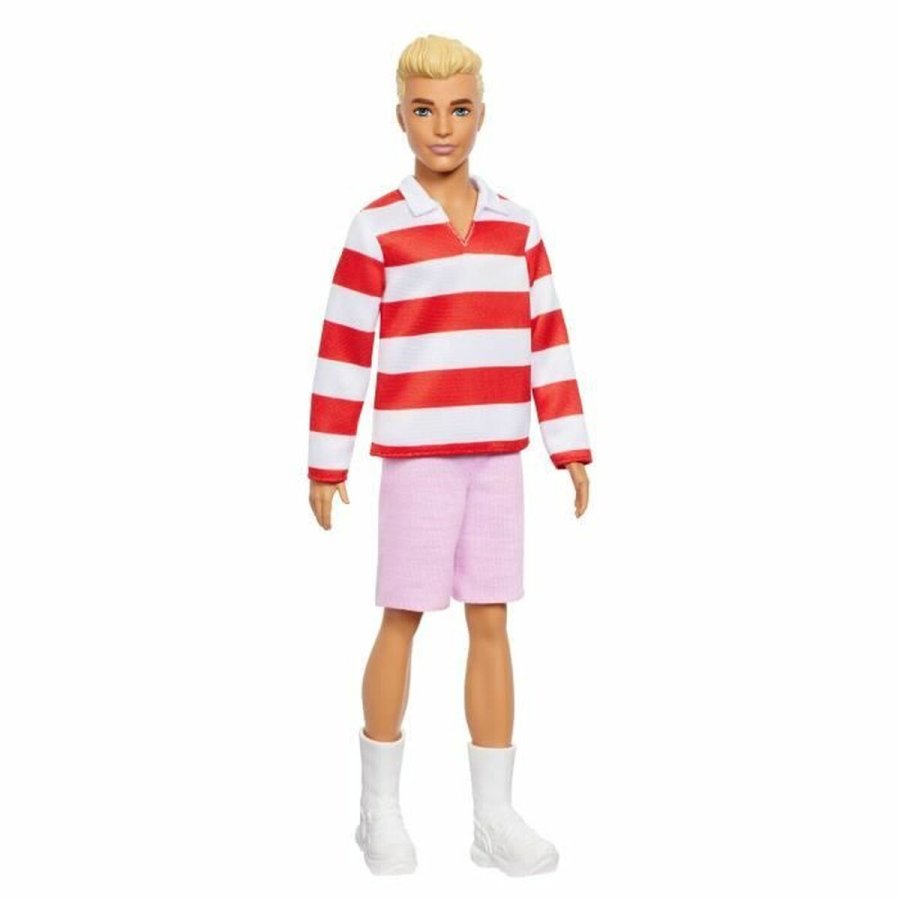 Dukke Barbie Ken Fashionista #2