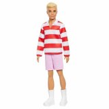 Dukke Barbie Ken Fashionista #3