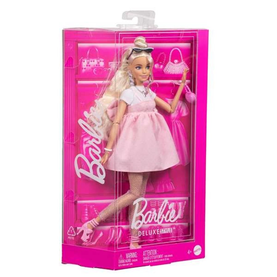 Dukke Barbie #3