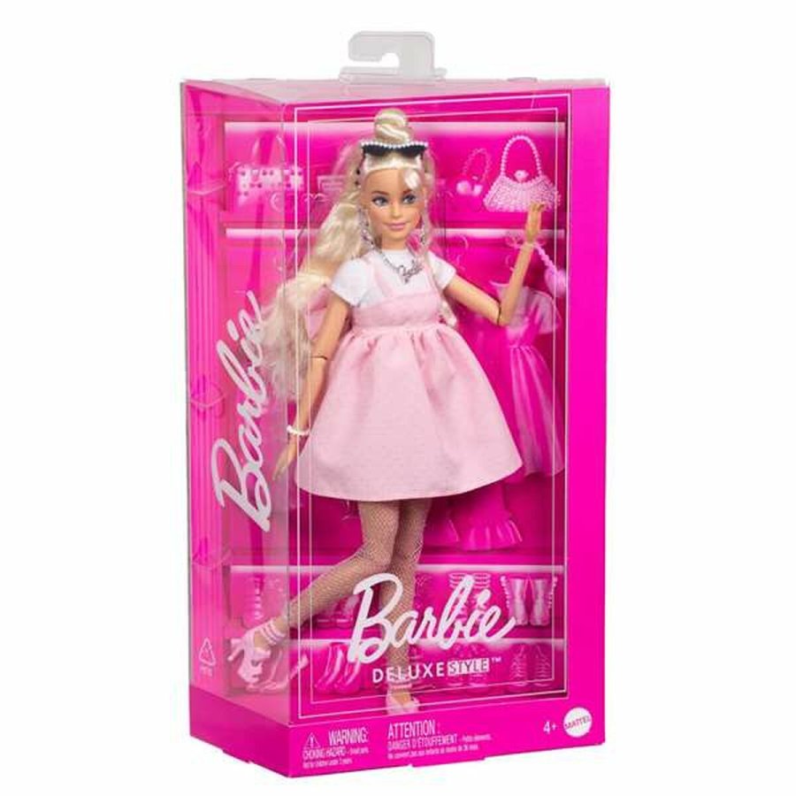Action Figurer Barbie #1