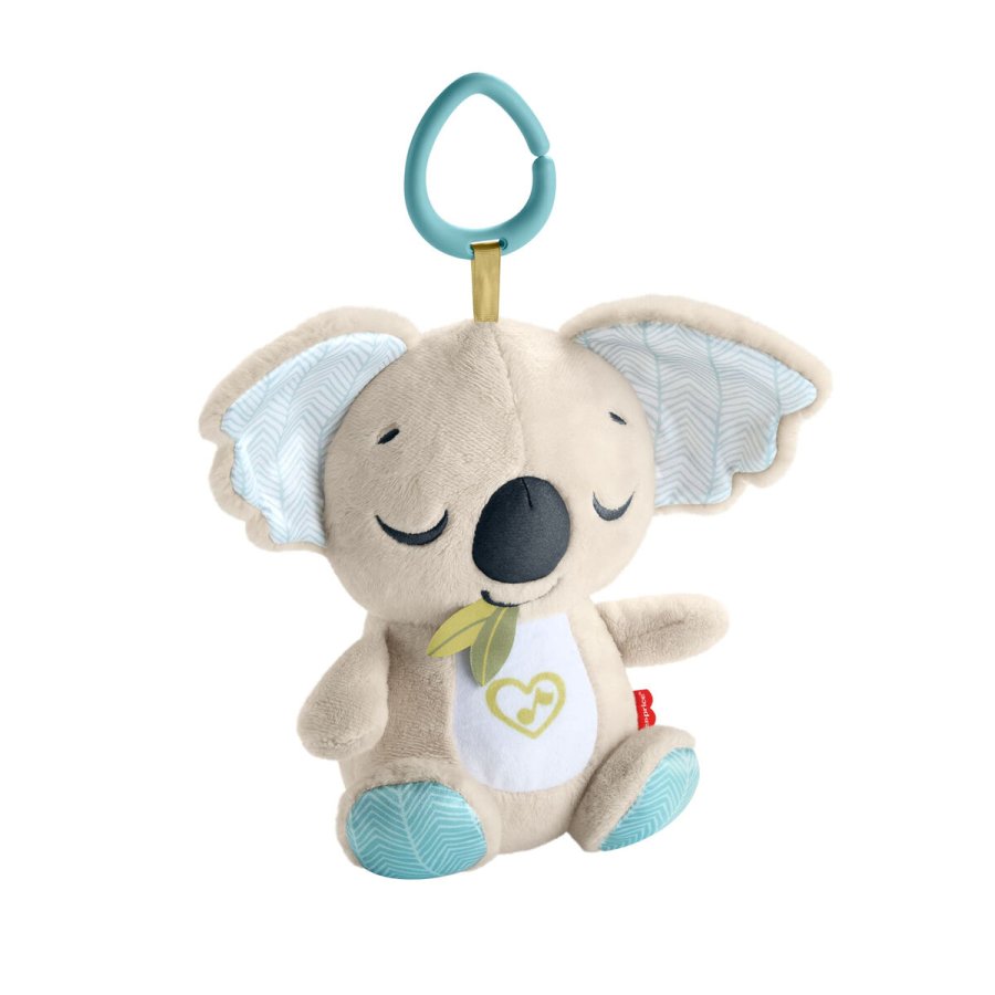 Bamse Fisher-Price Bl Plastik #7