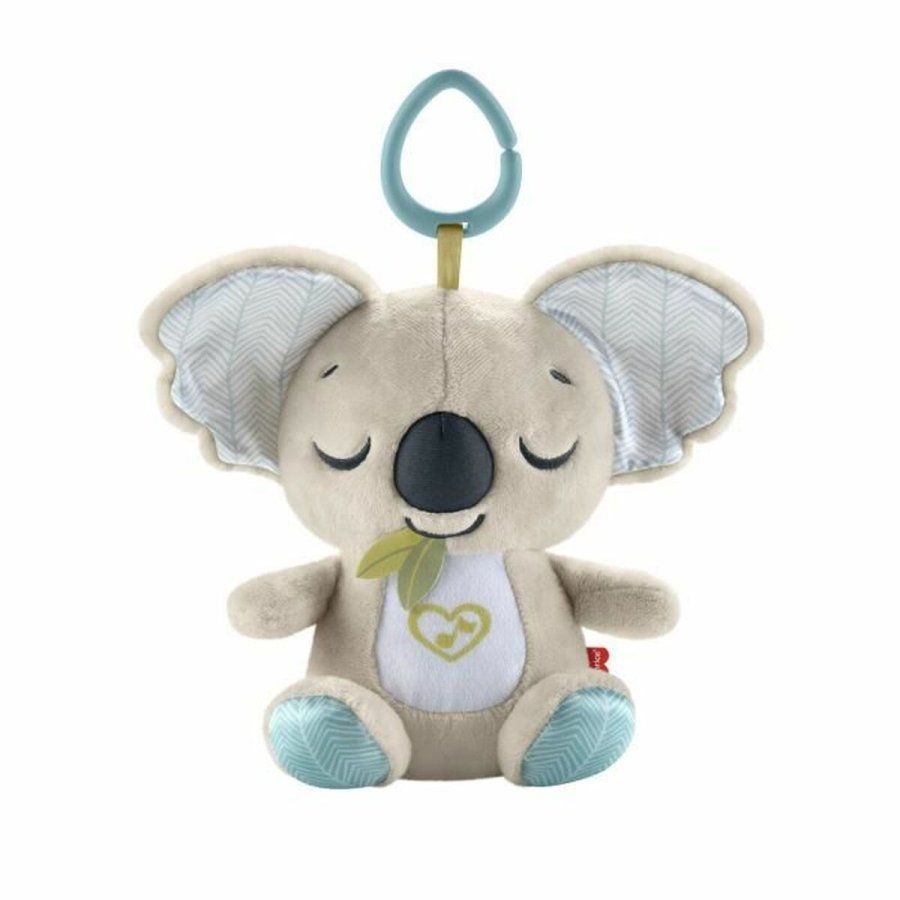 Bamse Fisher-Price Bl Plastik #1