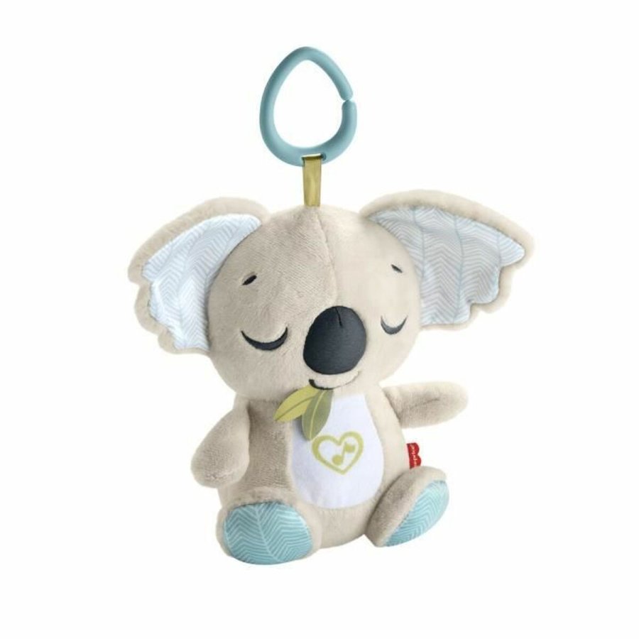Bamse Fisher-Price Bl Plastik #3