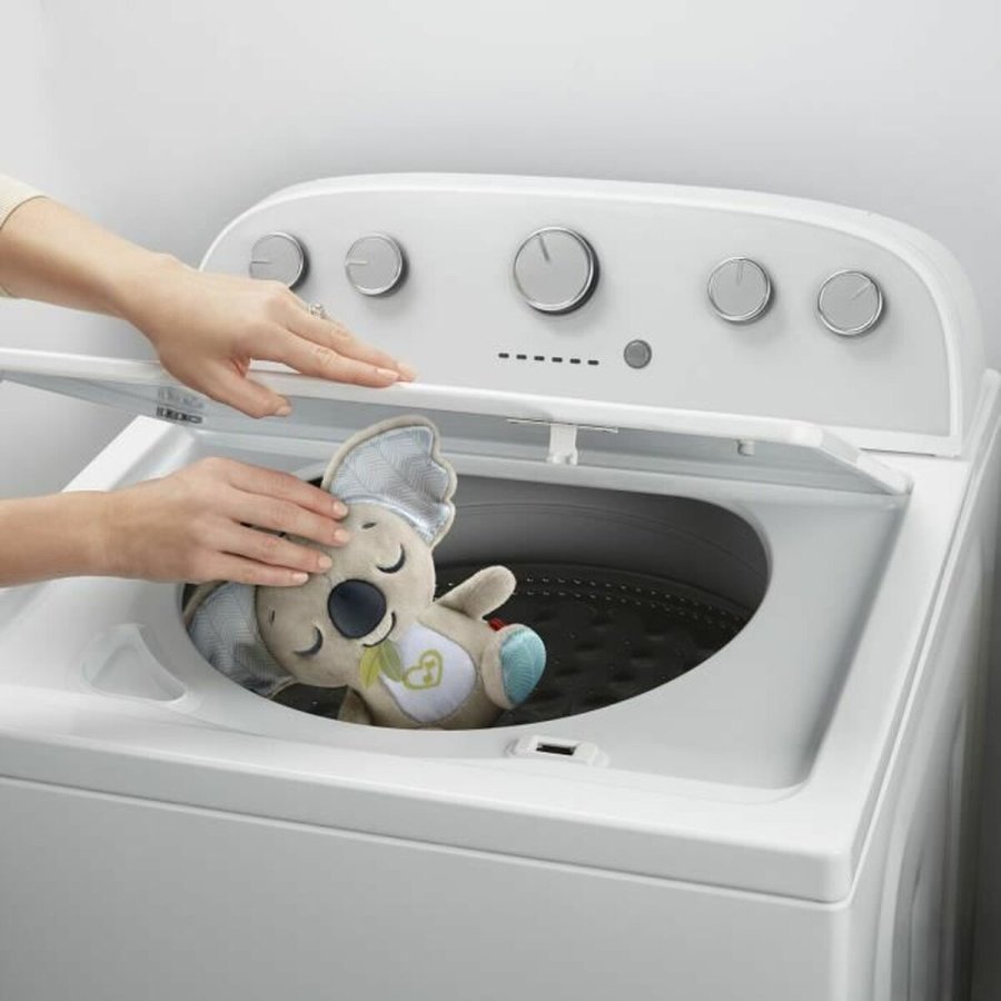 Bamse Fisher-Price Bl Plastik #6