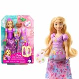 Dukke Disney Princess RAPUNZEL PICNIC AND ART #1