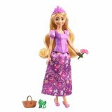 Dukke Disney Princess RAPUNZEL PICNIC AND ART #2