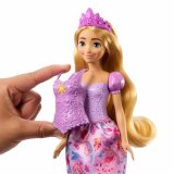 Dukke Disney Princess RAPUNZEL PICNIC AND ART #4