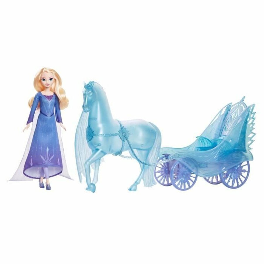 Action Figurer Frozen #1