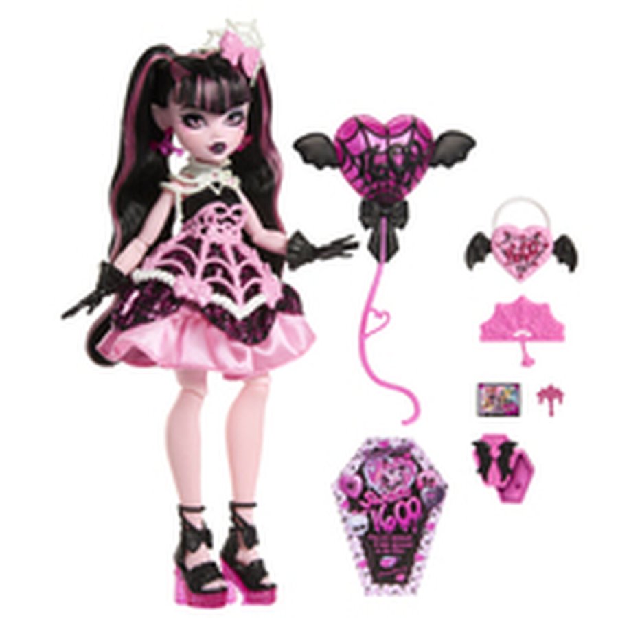 Dukke Monster High Draculaura #2