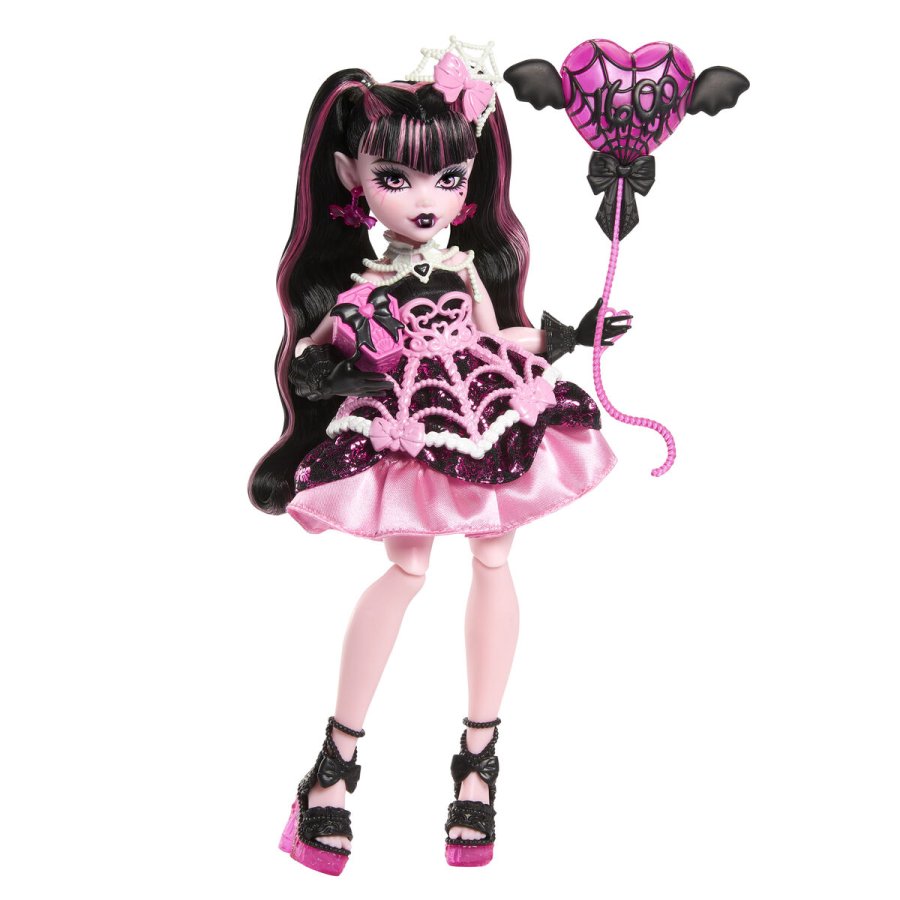 Dukke Monster High Draculaura #3