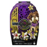 Dukke Monster High Secrets Clawdeen #2