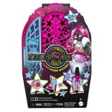 Dukke Monster High Secrets Catty #1