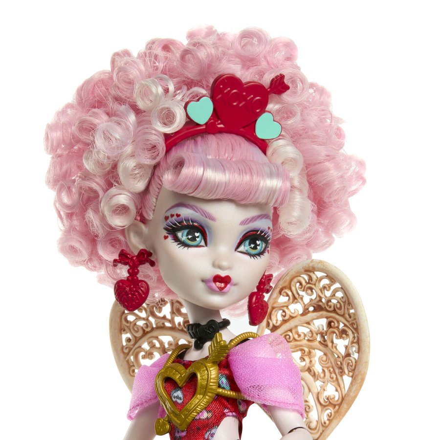 Dukke Monster High Cupid #2