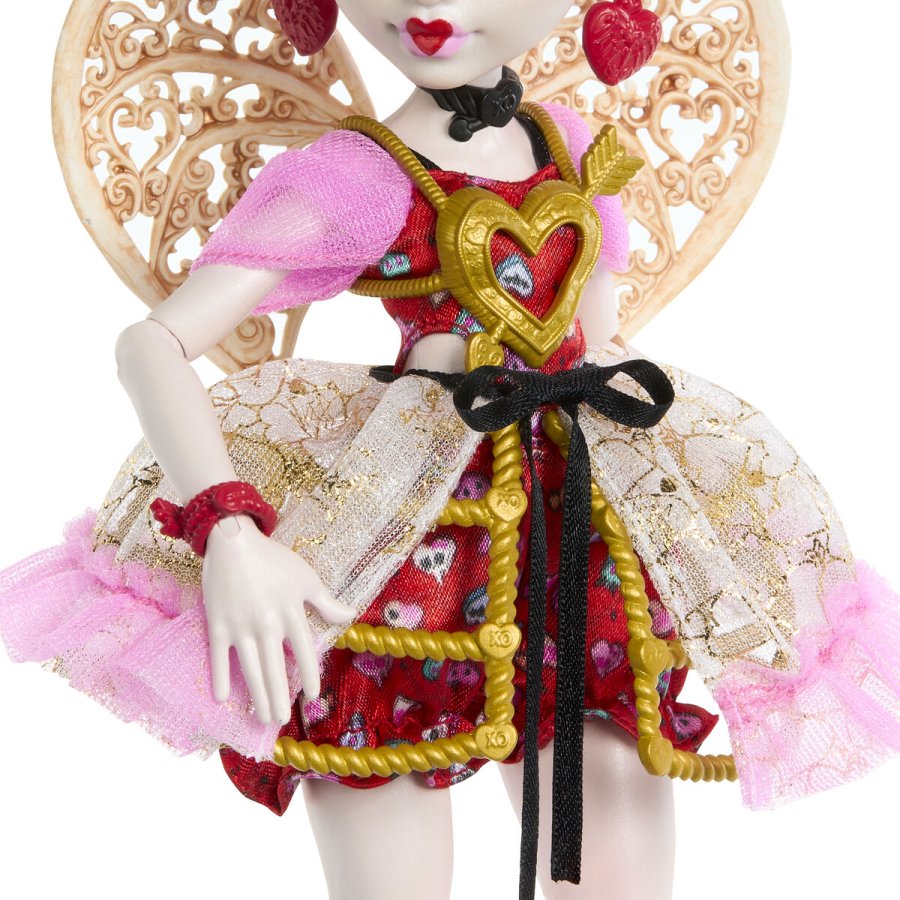 Dukke Monster High Cupid #3