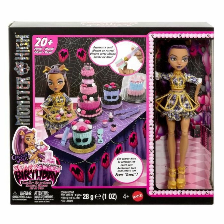 Dukke Monster High #1