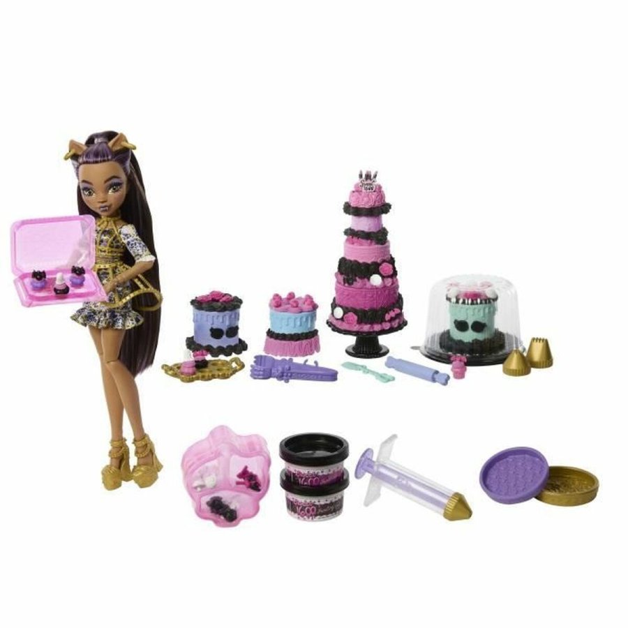 Dukke Monster High #4