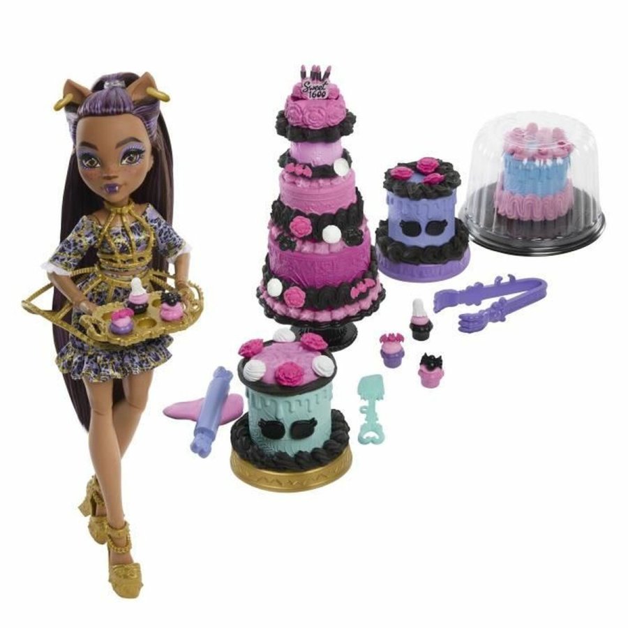 Dukke Monster High #5