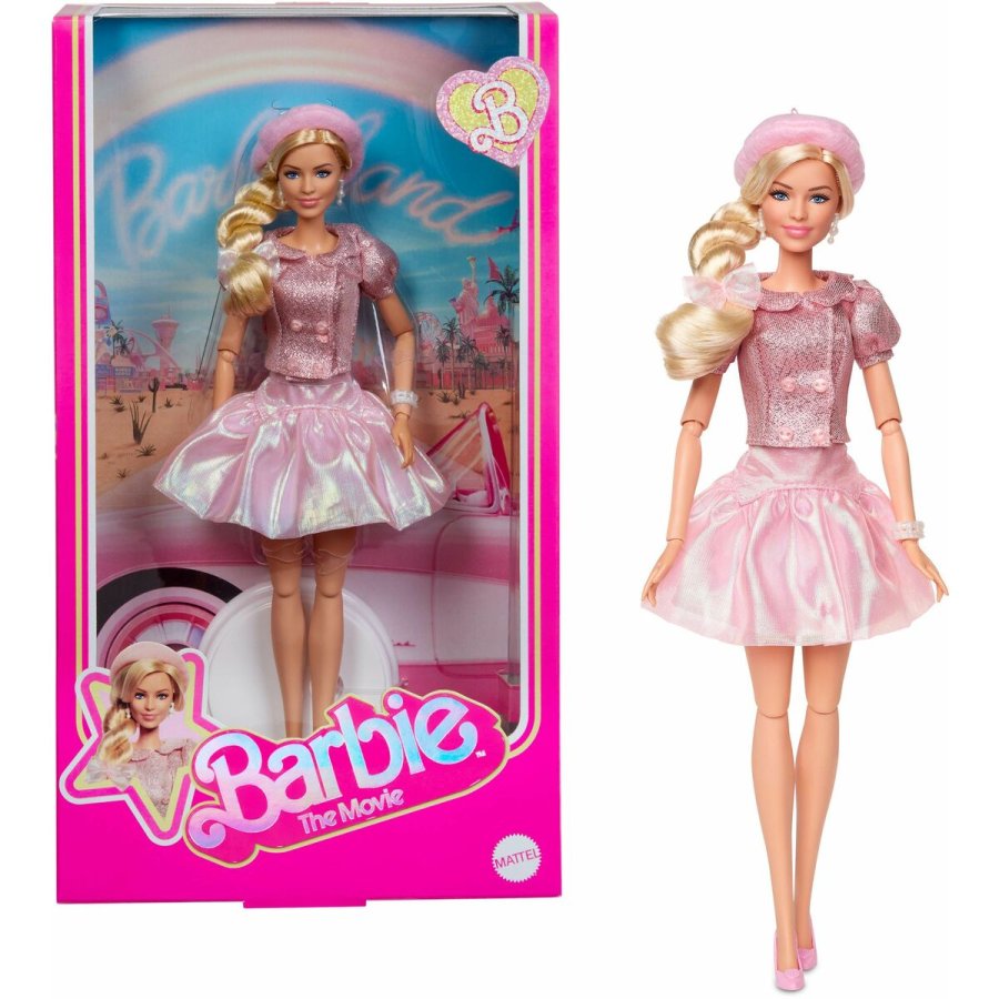 Dukke Barbie #1