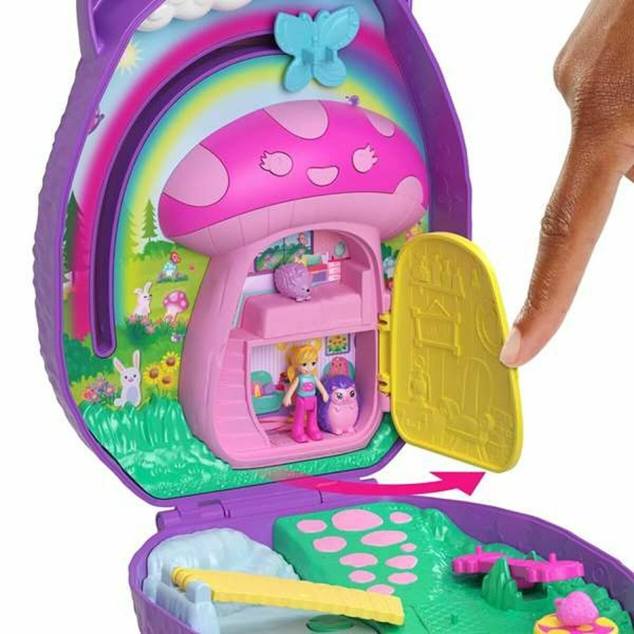 Baby dukke Polly Pocket #5