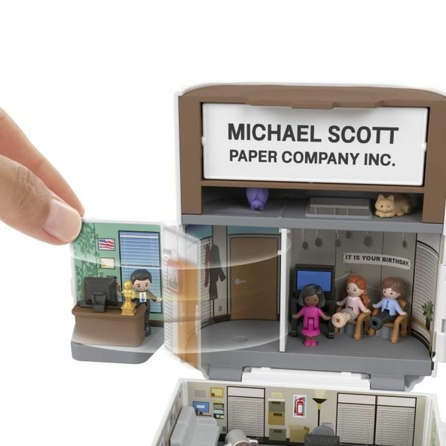 Playset Polly Pocket La oficina - JCC19 #2