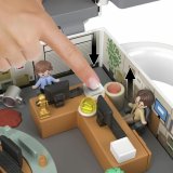 Playset Polly Pocket La oficina - JCC19 #4