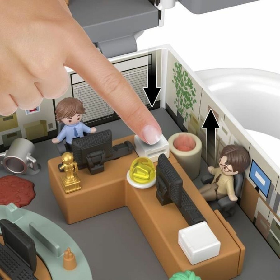 Playset Polly Pocket La oficina - JCC19 #4