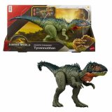 Action Figurer Jurassic World TYRANNOTITAN Dinosaurer #1