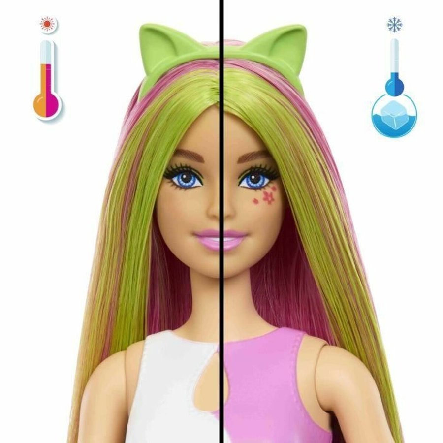 Dukke Barbie POP REVEAL #2