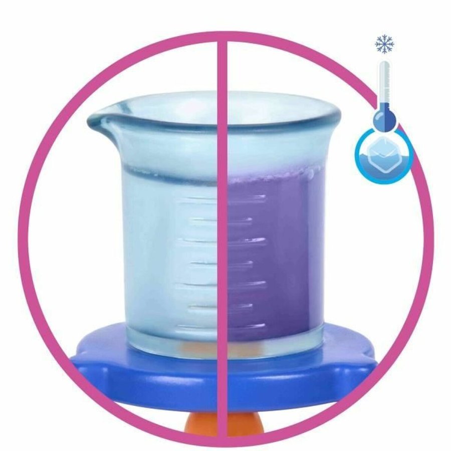 Dukke Barbie SCIENTIFIC BOX #3