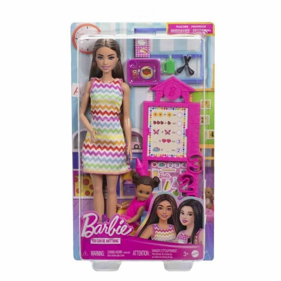 Dukke Barbie (2 enheder) #3