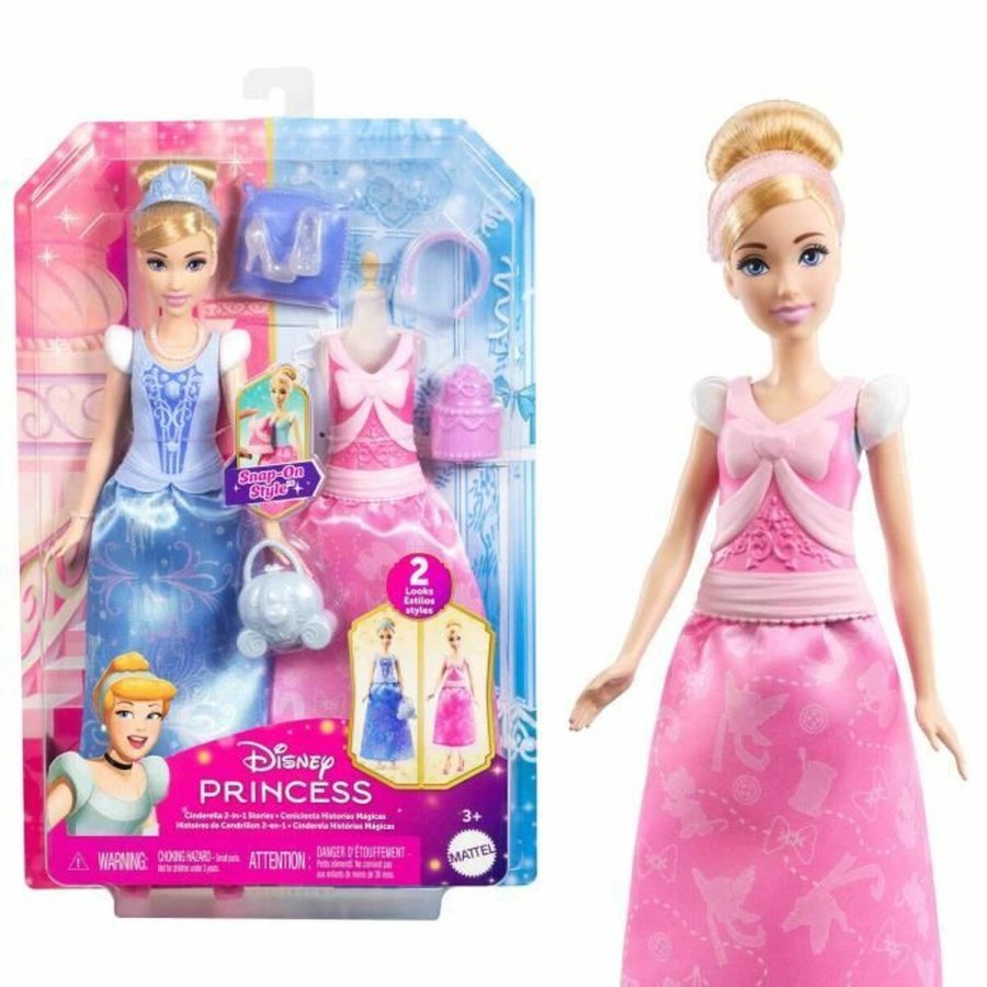 Dukke Disney Princess CINDERELLA #1