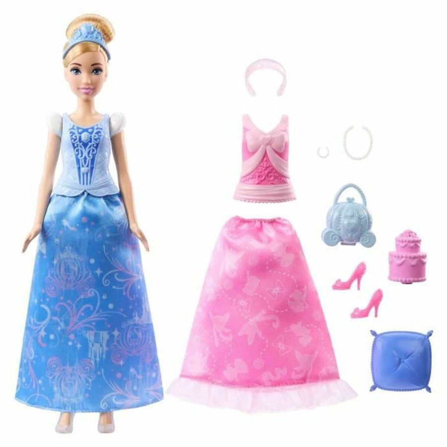 Dukke Disney Princess CINDERELLA #2