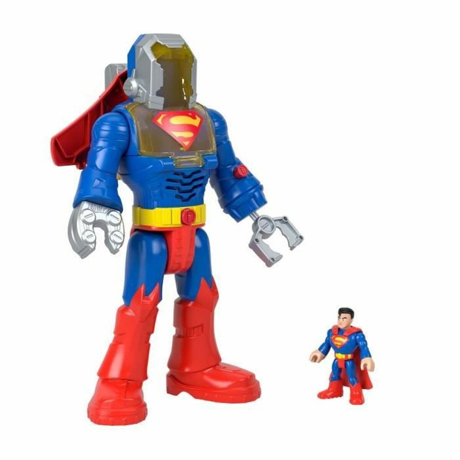 Samlet figur Imaginext Superman XL #1